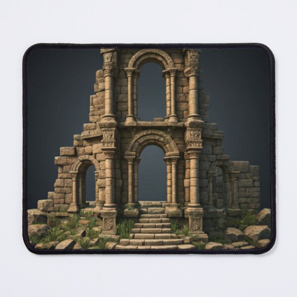 Item preview, Ruins in stone designed and sold by Carmensa67.