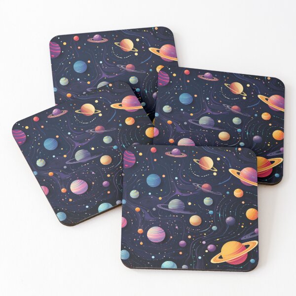 Item preview, Planets designed and sold by patternshoprad.
