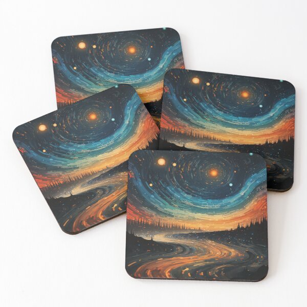 Item preview, Star Gazing designed and sold by patternshoprad.