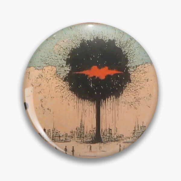 Item preview, Apocalyptic Tree Of Fire designed and sold by landletsy.