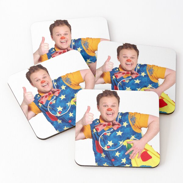 Item preview, Mr Tumble designed and sold by Sophie Majury.