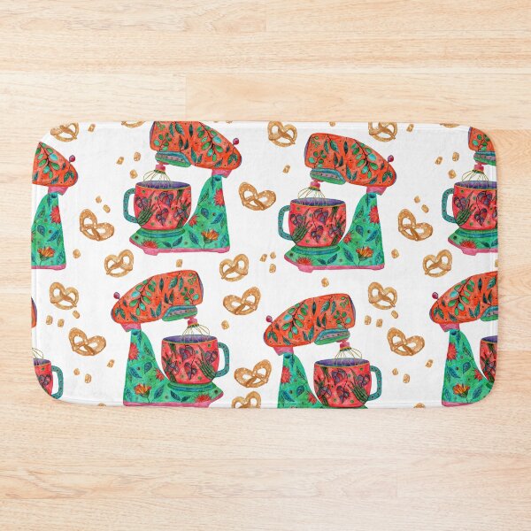Item preview, Stand Mixer-Festive designed and sold by deblevart.