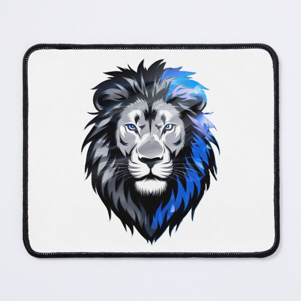 Item preview, Lion designed and sold by YounexxART.