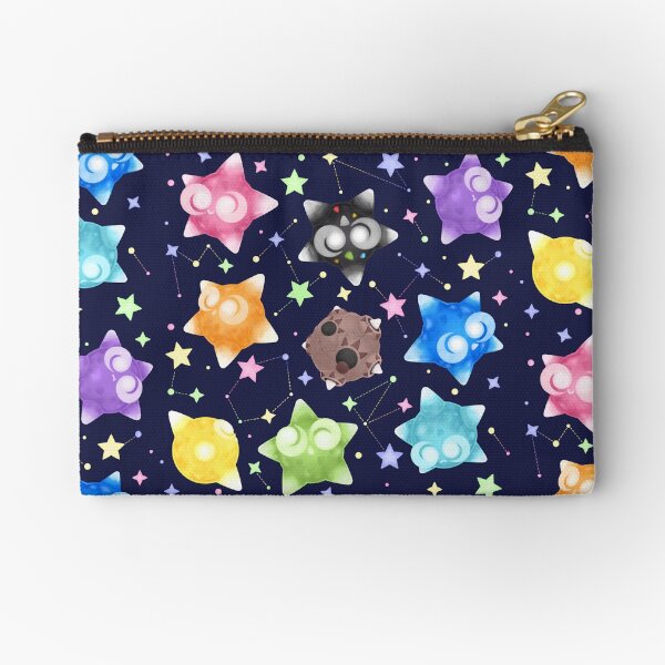Item preview, Lineless Rainbow Meteor Core Pattern designed and sold by ACenturyMage.