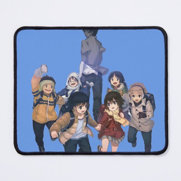 Item preview, Erased crew designed and sold by AnimeShopBalkan.