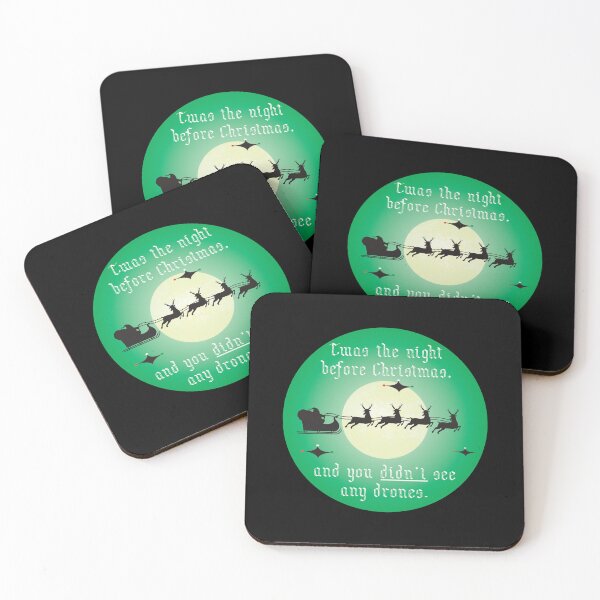 Item preview, Drone Hysteria Green designed and sold by FantasyLegacy.