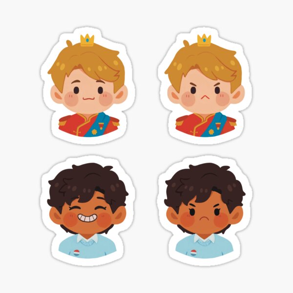 Item preview, firstprince pack designed and sold by papiercranes.