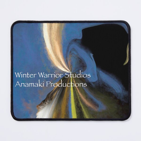 Item preview, Anamaki - Winter Warrior Studios designed and sold by Wayne King.