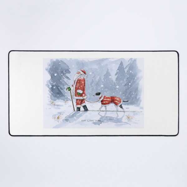 Item preview, Not long now... designed and sold by The Art of Steve Sanderson.