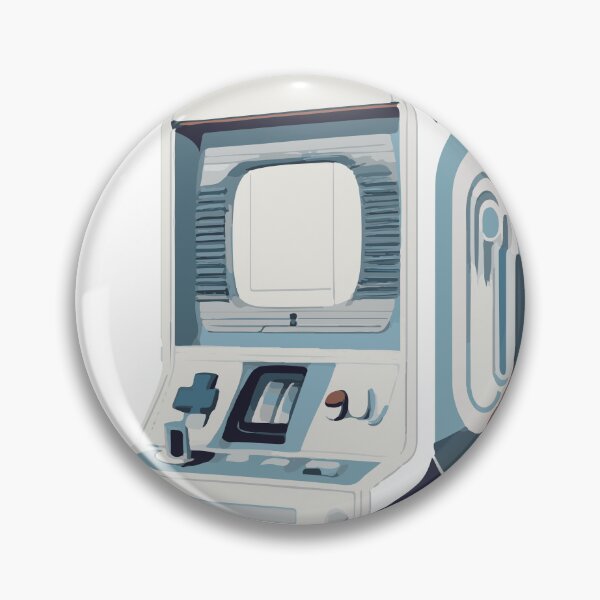 Item preview, Retro gaming machine  designed and sold by After De Moment.