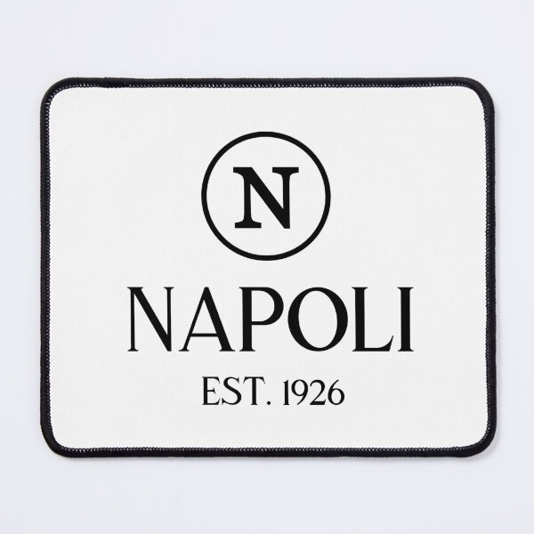 Item preview, Napoli black designed and sold by VRedBaller.