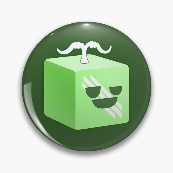 Item preview, Blox Fruits Barrier Roblox Character designed and sold by Gamify Store.