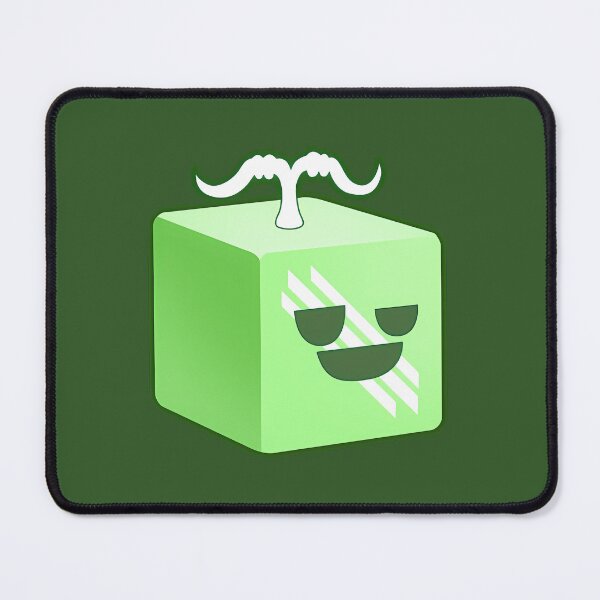 Item preview, Blox Fruits Barrier Roblox Character designed and sold by Gamify Store.