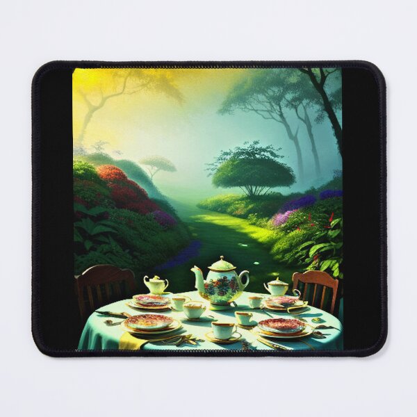 Item preview, Tea Time designed and sold by Earth Nature Creations.