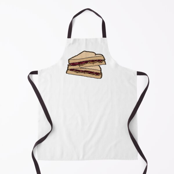 Item preview, PB&J Sandwich designed and sold by honeybeepaper.