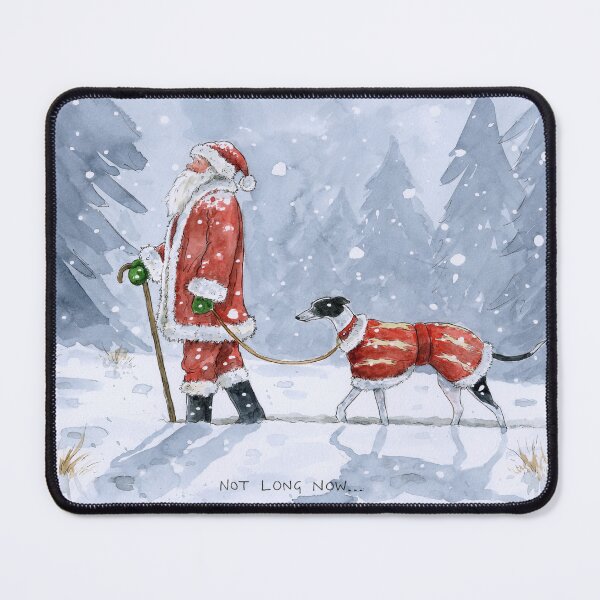 Item preview, Not long now... designed and sold by The Art of Steve Sanderson.