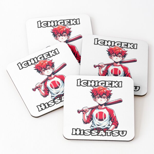 Item preview, ichigeki hissatsu protect baseball designed and sold by lafranc.