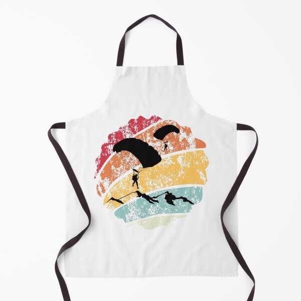 Item preview, Parachuting vintage designed and sold by Red-forever.
