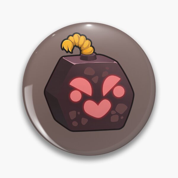 Item preview, Blox Fruits Bomb Roblox Character designed and sold by Gamify Store.