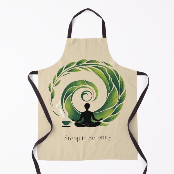 Item preview, Green Tea - Steep in Serenity designed and sold by Situstshirts.