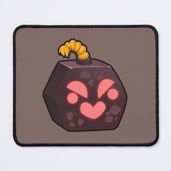 Item preview, Blox Fruits Bomb Roblox Character designed and sold by Gamify Store.
