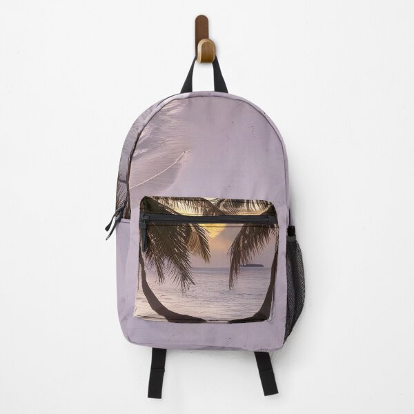 Item preview, two palm trees in the sea 3 designed and sold by AA-designstore.