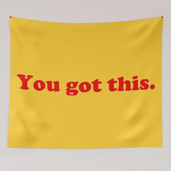 Item preview, You Got This designed and sold by mothernatural.