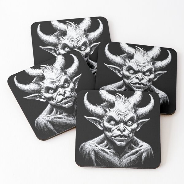 Item preview, El Djinn designed and sold by Witch Queen Clothing.