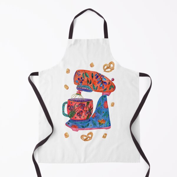 Item preview, Stand Mixer-Tangerine designed and sold by deblevart.