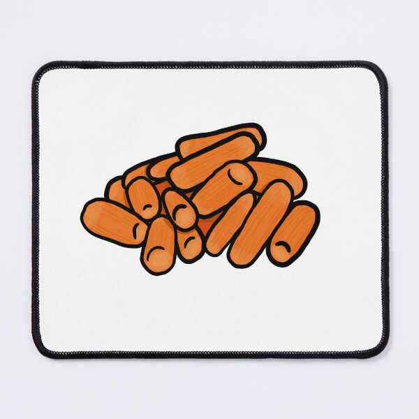 Item preview, Baby Carrots designed and sold by honeybeepaper.
