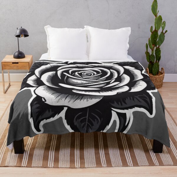 Artikelvorschau, Dunkle Natur Schwarze Blume entworfen und verkauft von MadnessEnvelope.