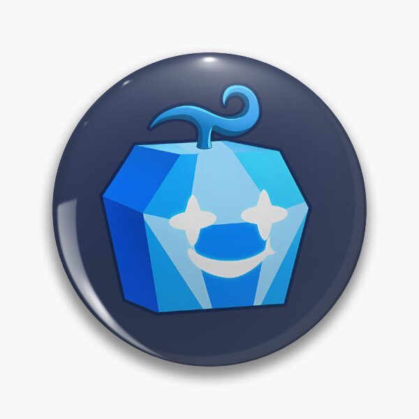 Item preview, Blox Fruits Diamond Roblox Character designed and sold by Gamify Store.