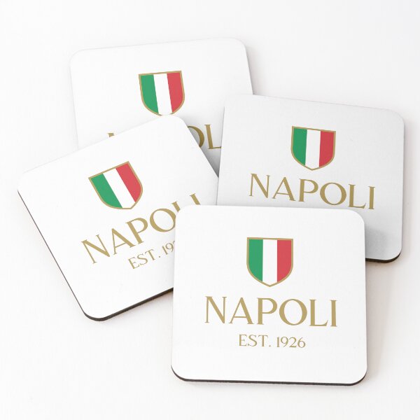 Item preview, Napoli Champion gold b designed and sold by VRedBaller.