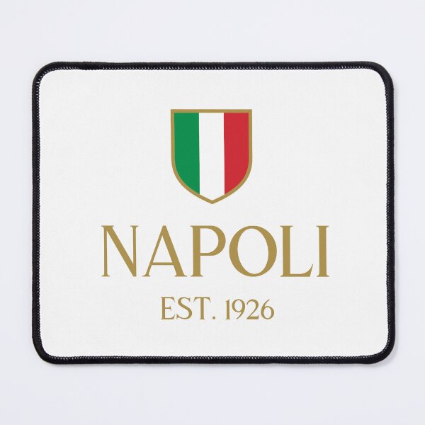 Item preview, Napoli Champion gold b designed and sold by VRedBaller.