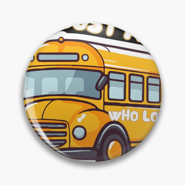 Item preview, Just a boy who loves buses designed and sold by MilkyForest.