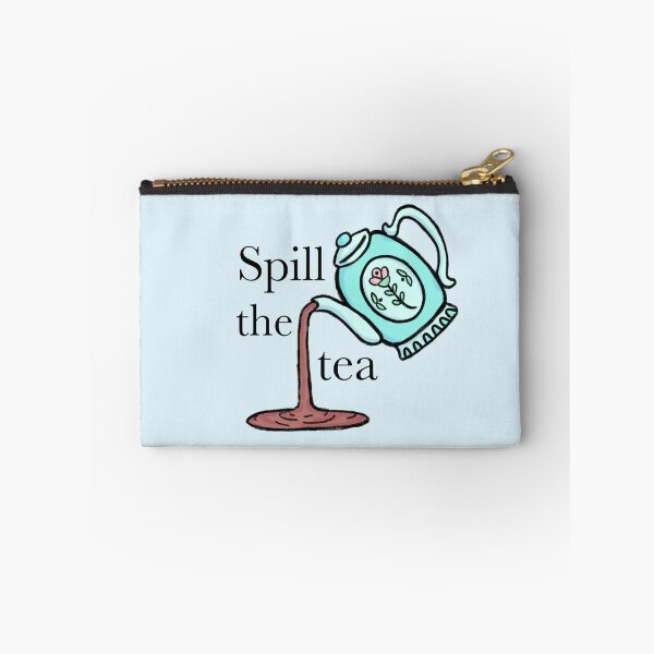 Item preview, Spill the tea  designed and sold by Goose86.