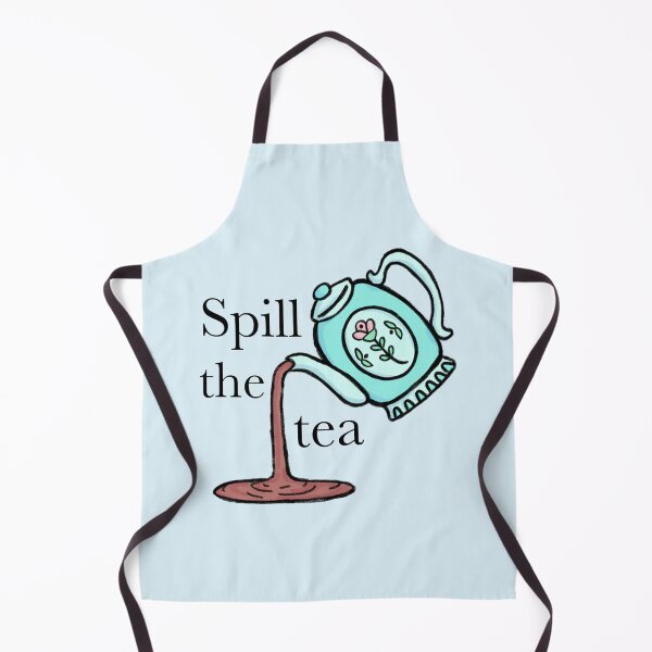 Item preview, Spill the tea designed and sold by Goose86.