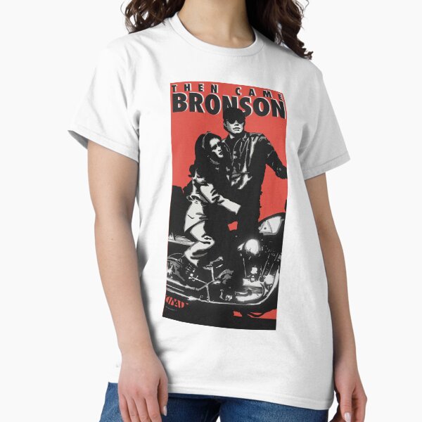 Item preview, Then Came Bronson Pop Art designed and sold by PobreHayden.