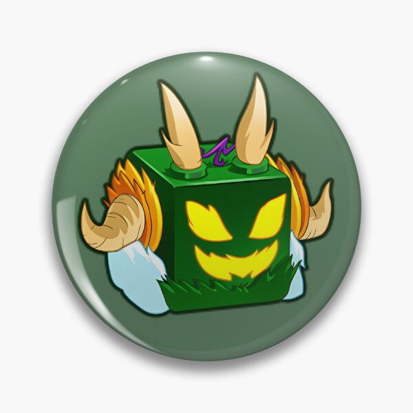 Item preview, Blox Fruits Dragon Roblox Character designed and sold by Gamify Store.
