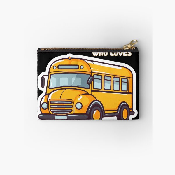 Item preview, Just a boy who loves buses designed and sold by MilkyForest.