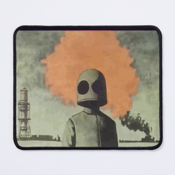 Item preview, Silent Observer In The Burning Horizon designed and sold by landletsy.