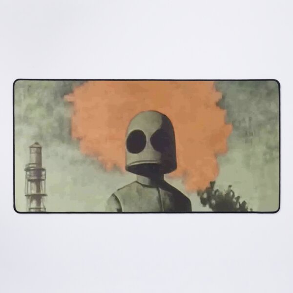 Item preview, Silent Observer In The Burning Horizon designed and sold by landletsy.