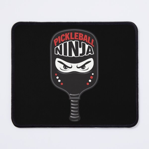 Item preview, Pickleball Ninja designed and sold by ArtByMouad.