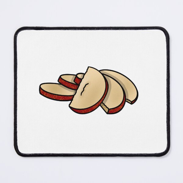 Item preview, Apple Slices designed and sold by honeybeepaper.