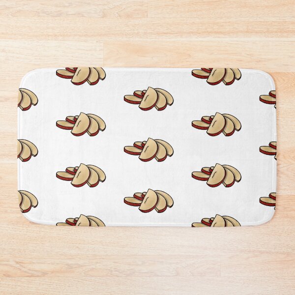 Item preview, Apple Slices designed and sold by honeybeepaper.