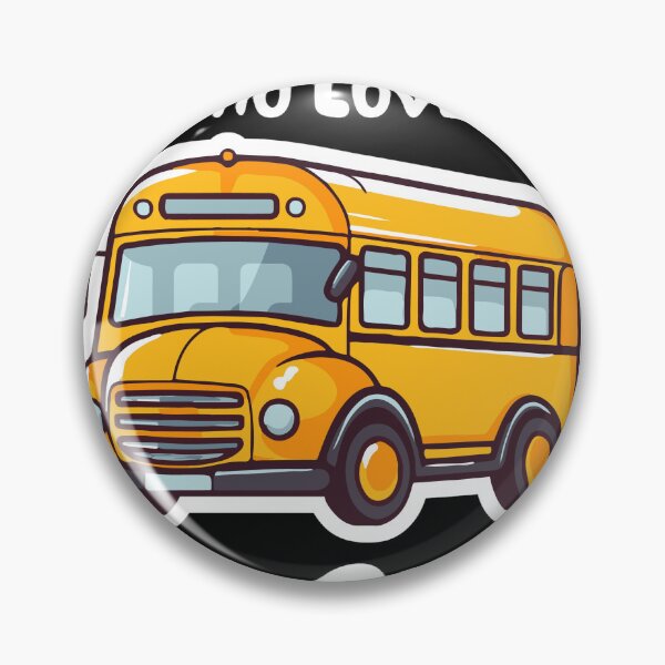 Item preview,  Just a boy who loves buses designed and sold by MilkyForest.