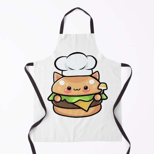 Item preview, Cat burger ? designed and sold by Saahhdraws.