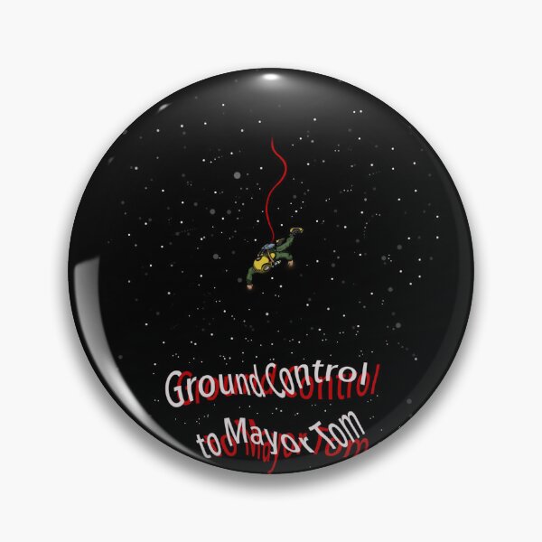 Item preview, Space Oddity David Bowie designed and sold by KaidoHubb.