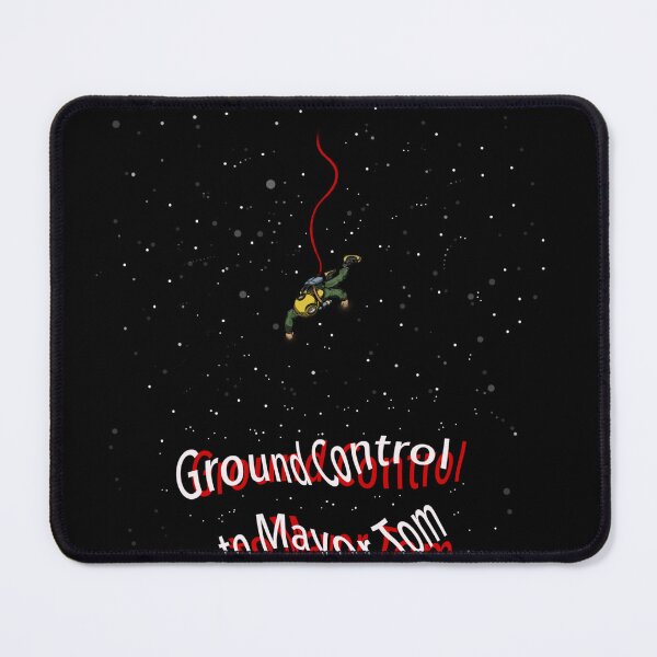 Item preview, Space Oddity David Bowie designed and sold by KaidoHubb.