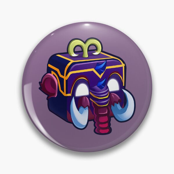 Item preview, Blox Fruits Mammoth Roblox Character designed and sold by Gamify Store.